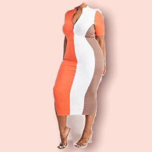 PLUS SIZE dress